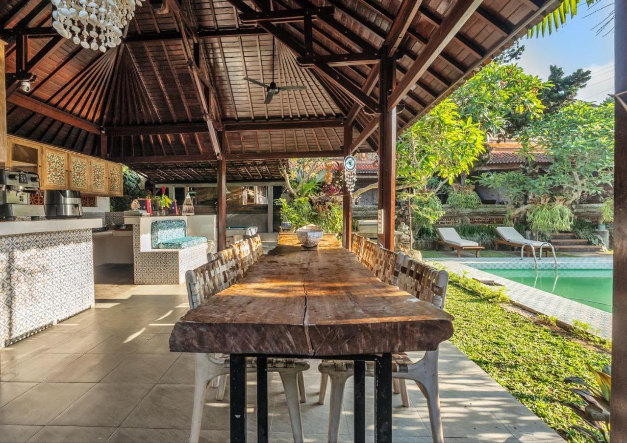 Ubud Backpacker Hostel Exterior photo