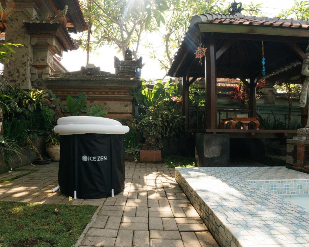 Ubud Backpacker Hostel Exterior photo