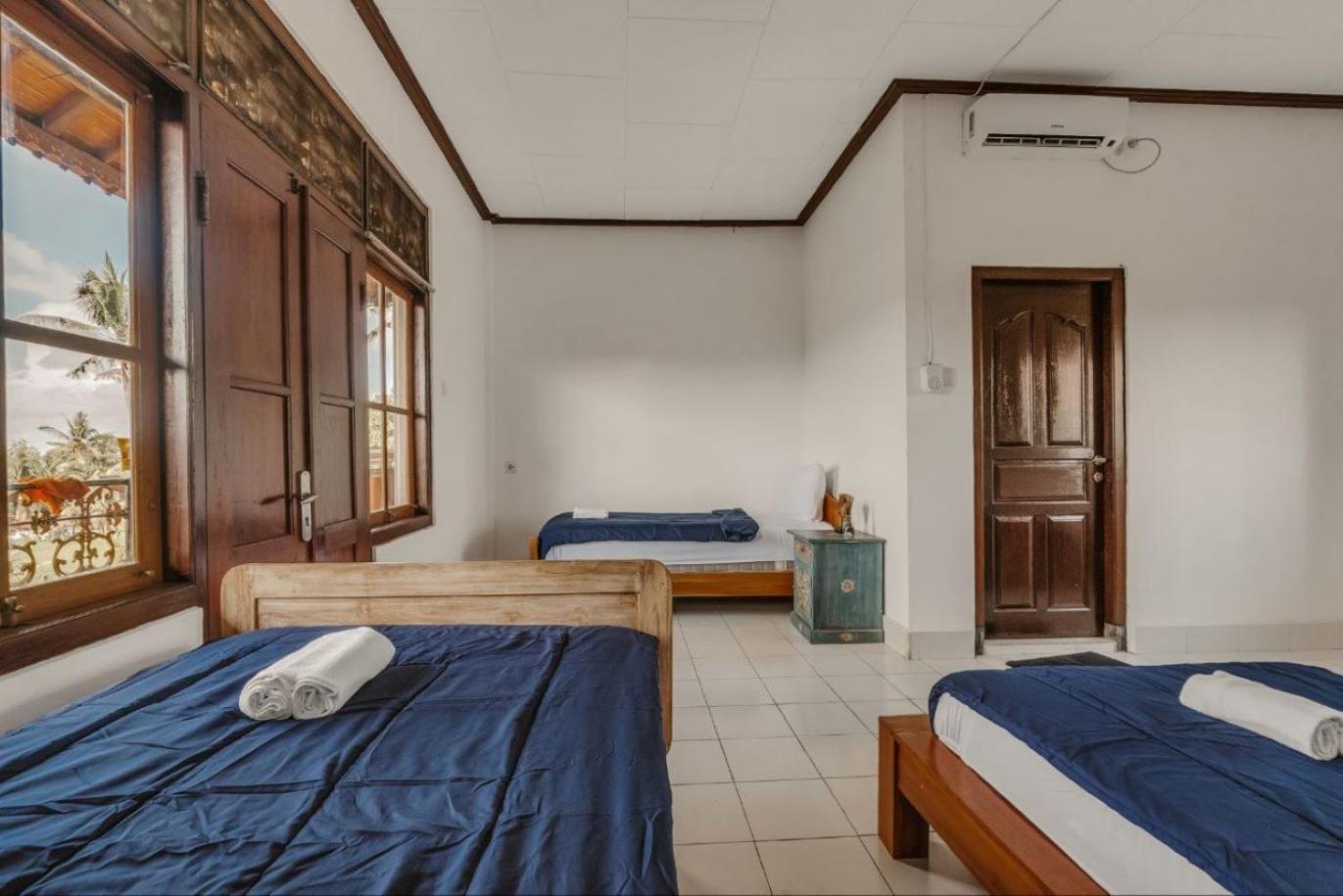Ubud Backpacker Hostel Exterior photo